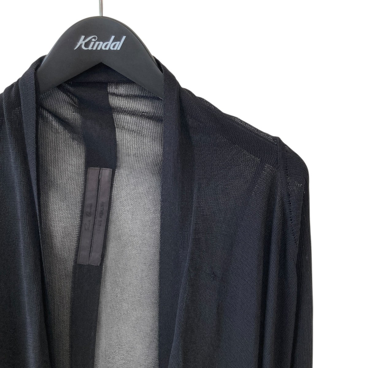 RICK OWENS(リックオウエンス) 11SSカーディガンRP8600 RP8600