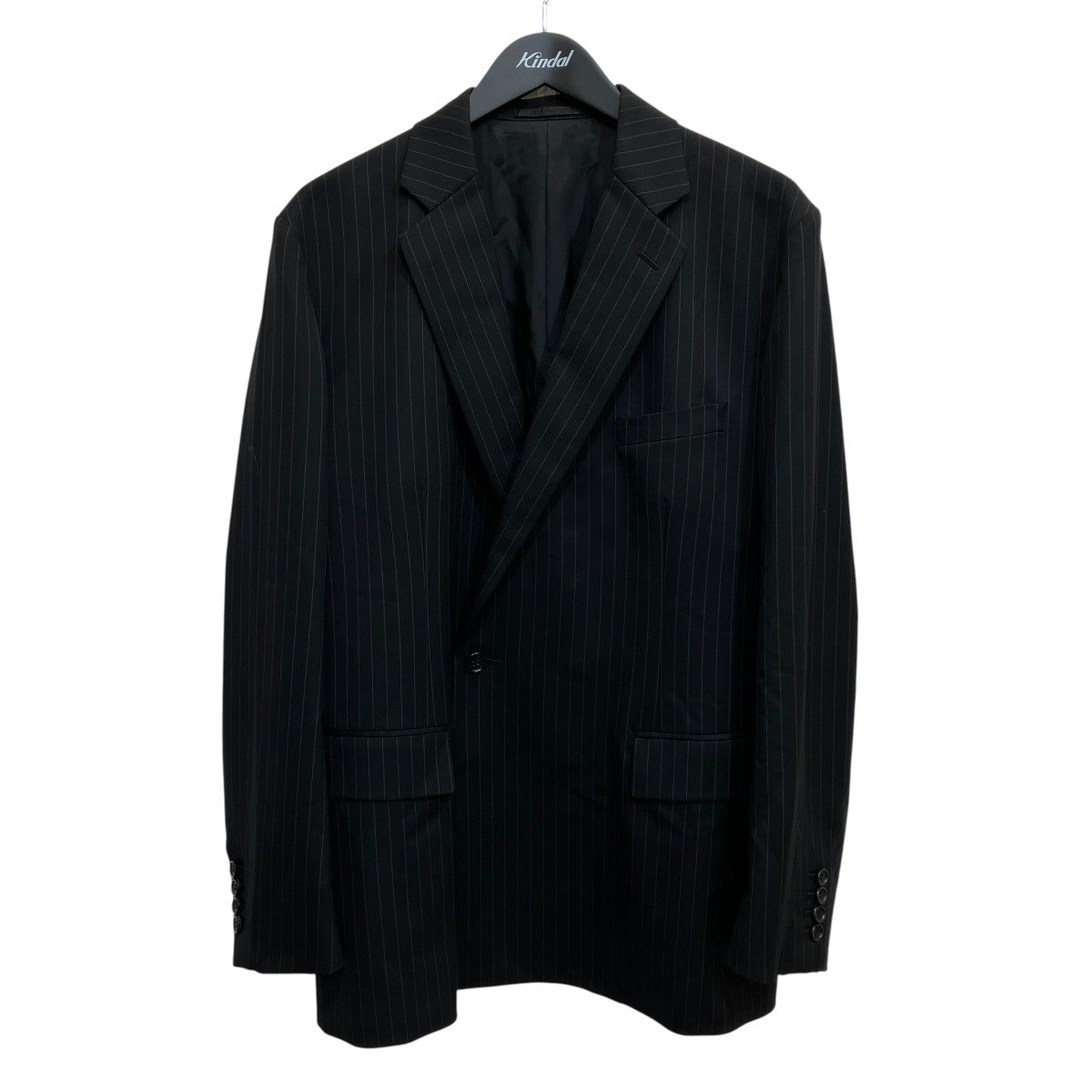 WOOL STRIPE JACKETテーラードジャケットEPMRLJKT01ST