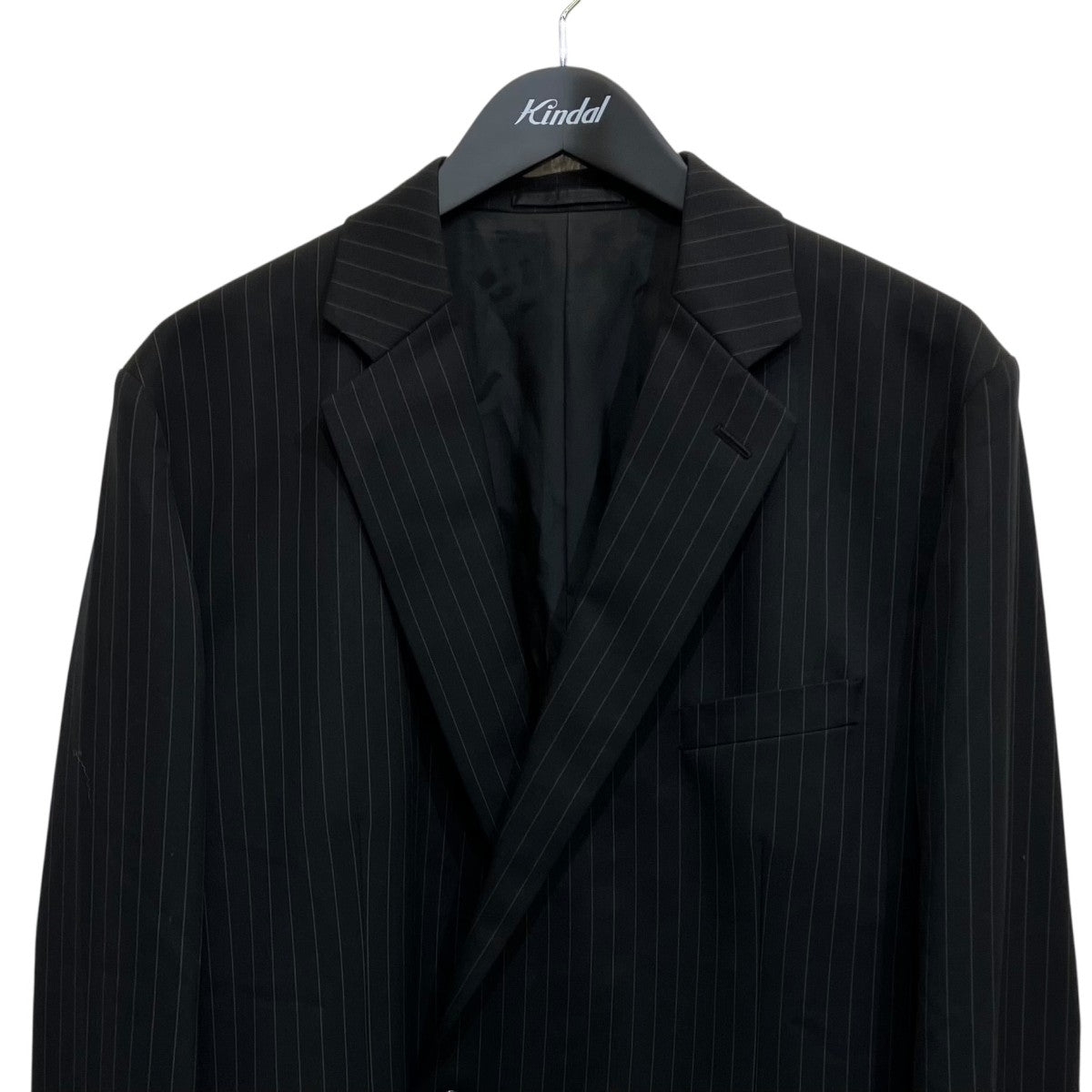 WOOL STRIPE JACKETテーラードジャケットEPMRLJKT01ST