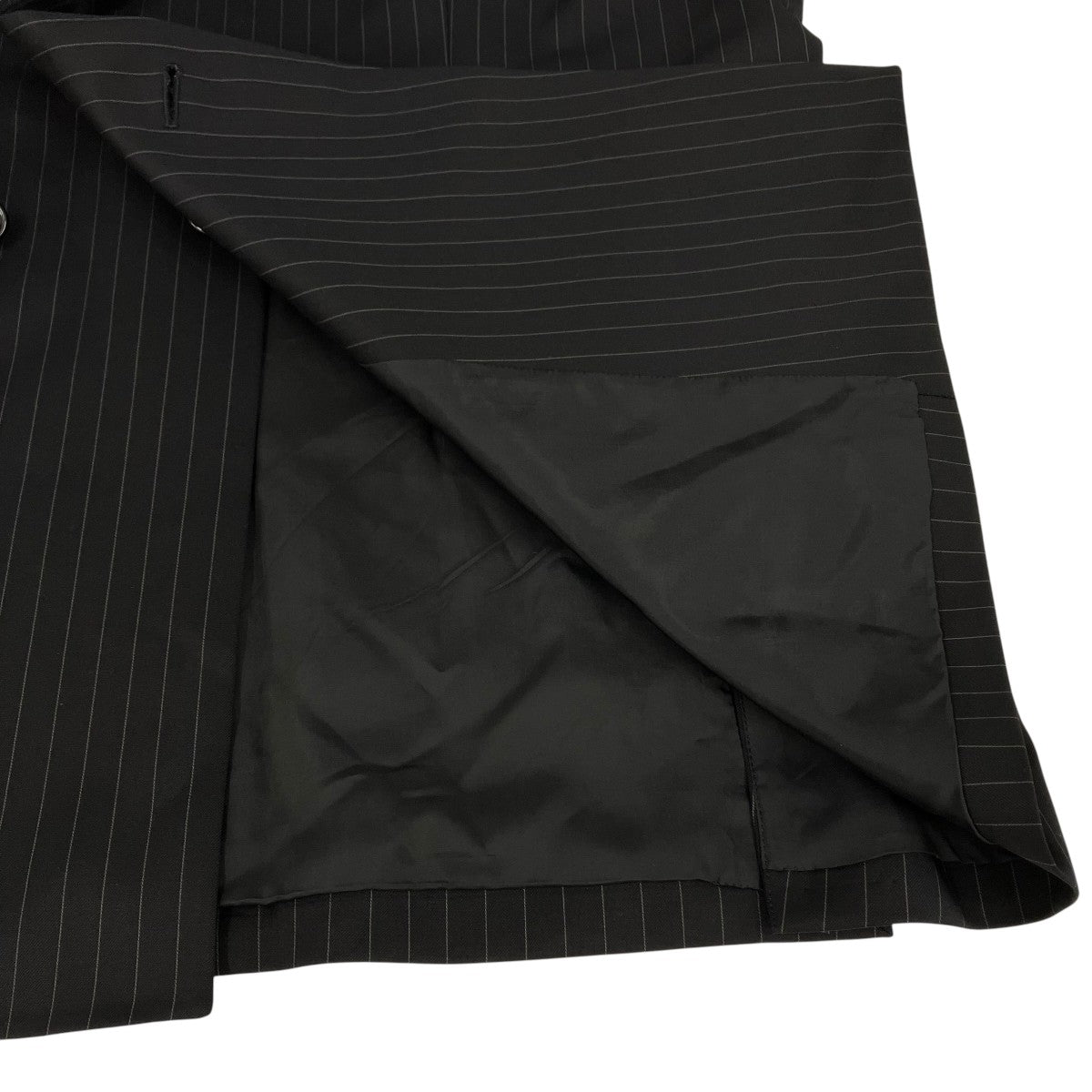 WOOL STRIPE JACKETテーラードジャケットEPMRLJKT01ST
