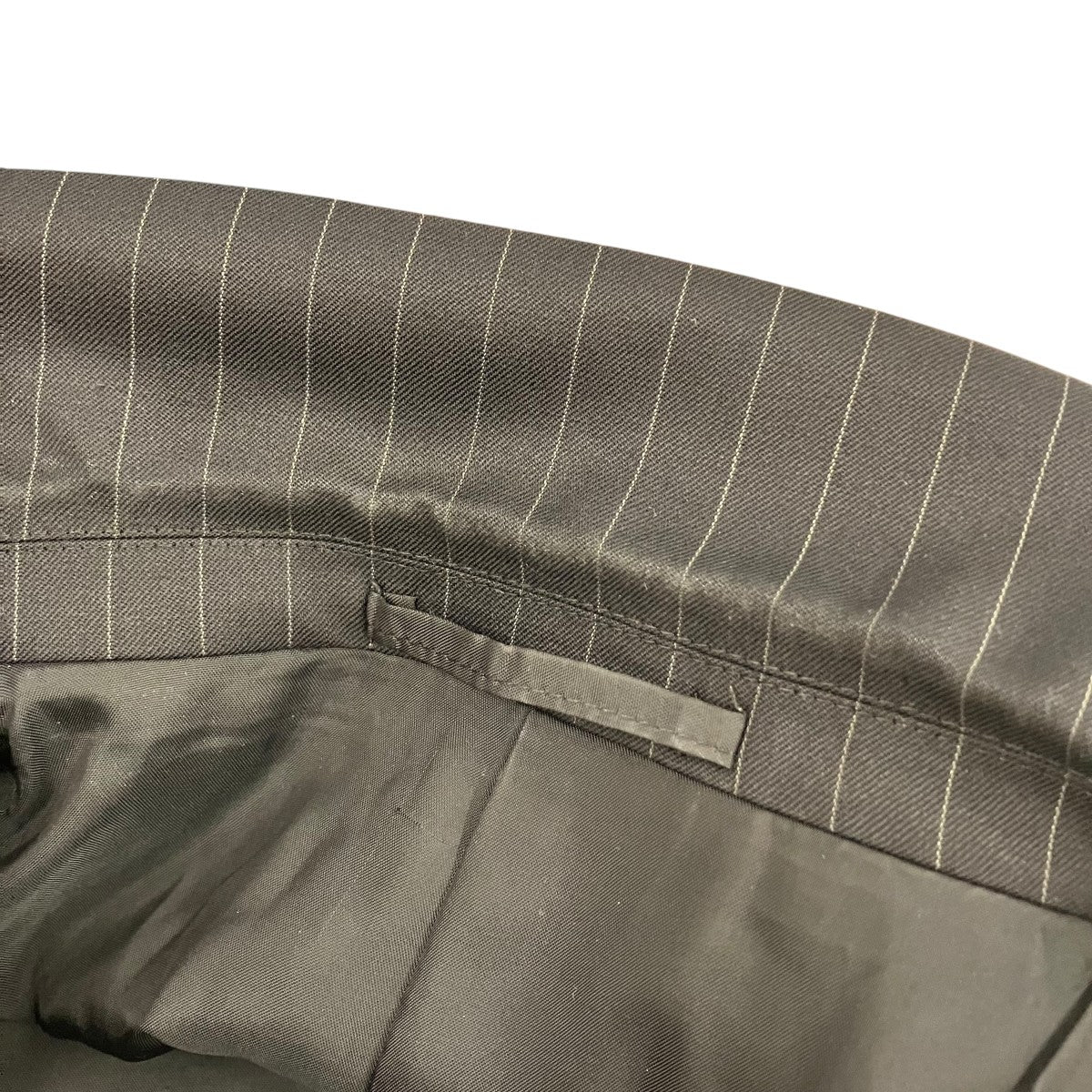 WOOL STRIPE JACKETテーラードジャケットEPMRLJKT01ST