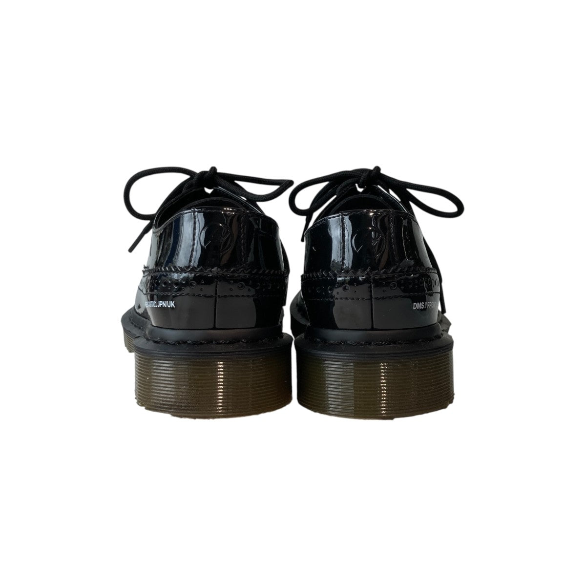 FRAGMENT HOLLINGBORN BROGUEレースアップシューズ43487001