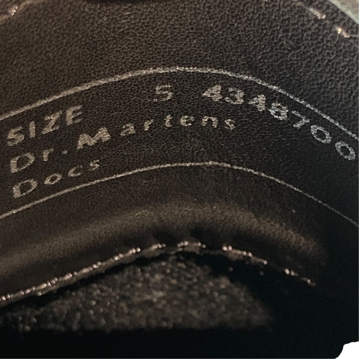 FRAGMENT HOLLINGBORN BROGUEレースアップシューズ43487001