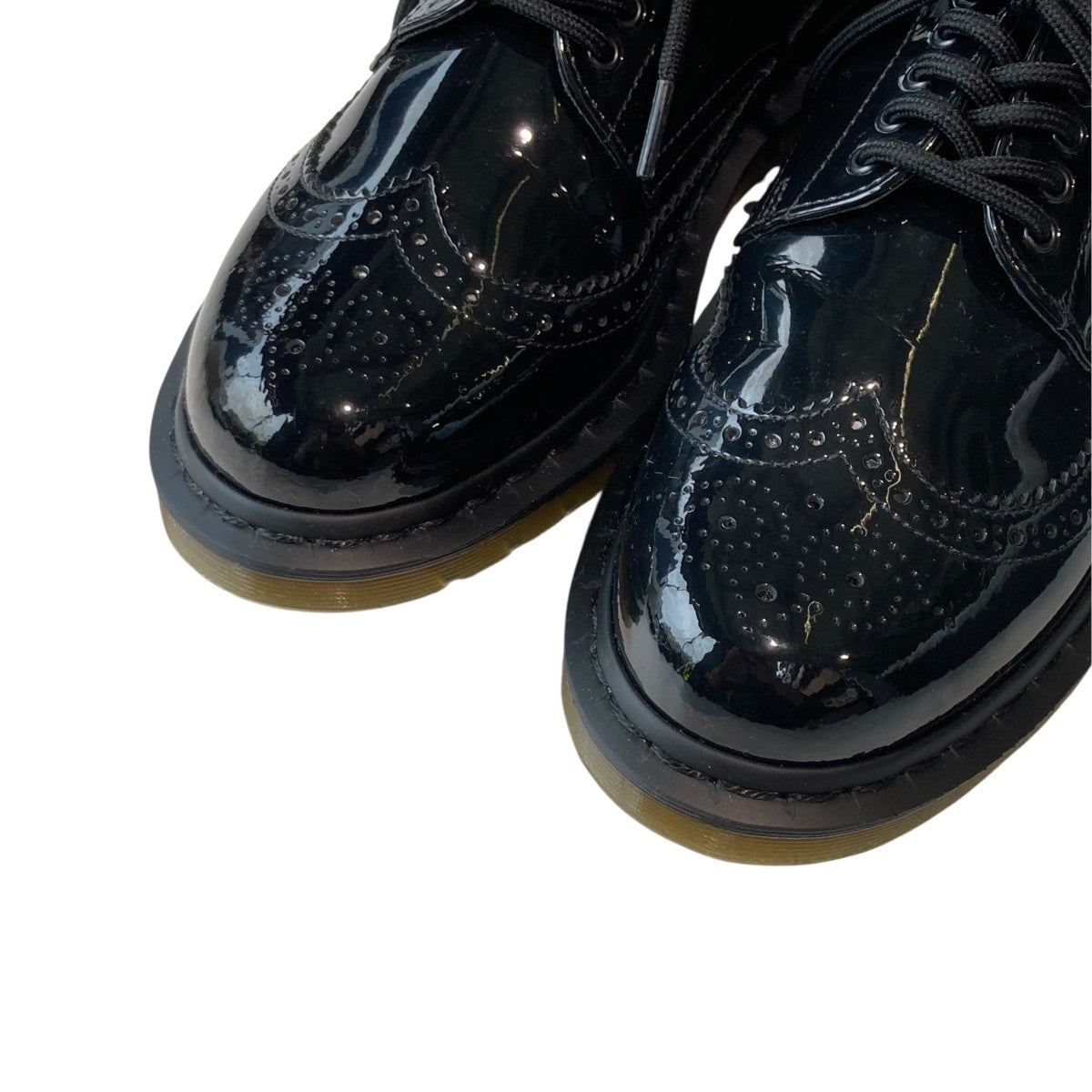 FRAGMENT HOLLINGBORN BROGUEレースアップシューズ43487001