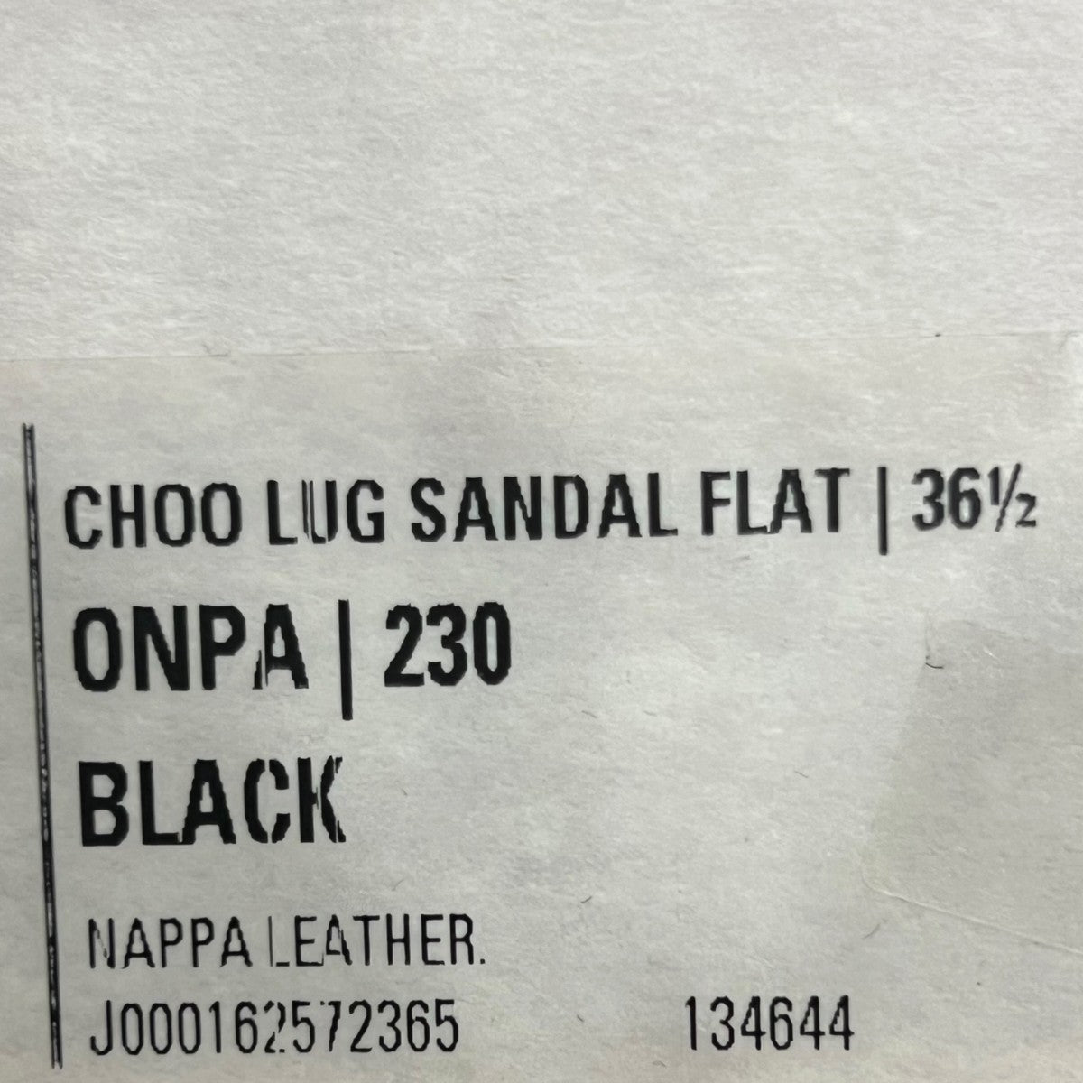 サンダルONPA230J000162572365