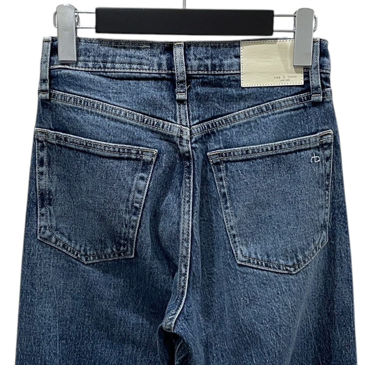 ワイドシルエットカットオフデニムパンツ Andi Wide Leg Jean アンディ ワイド レッグ ジーン WDD24F2914B7WA