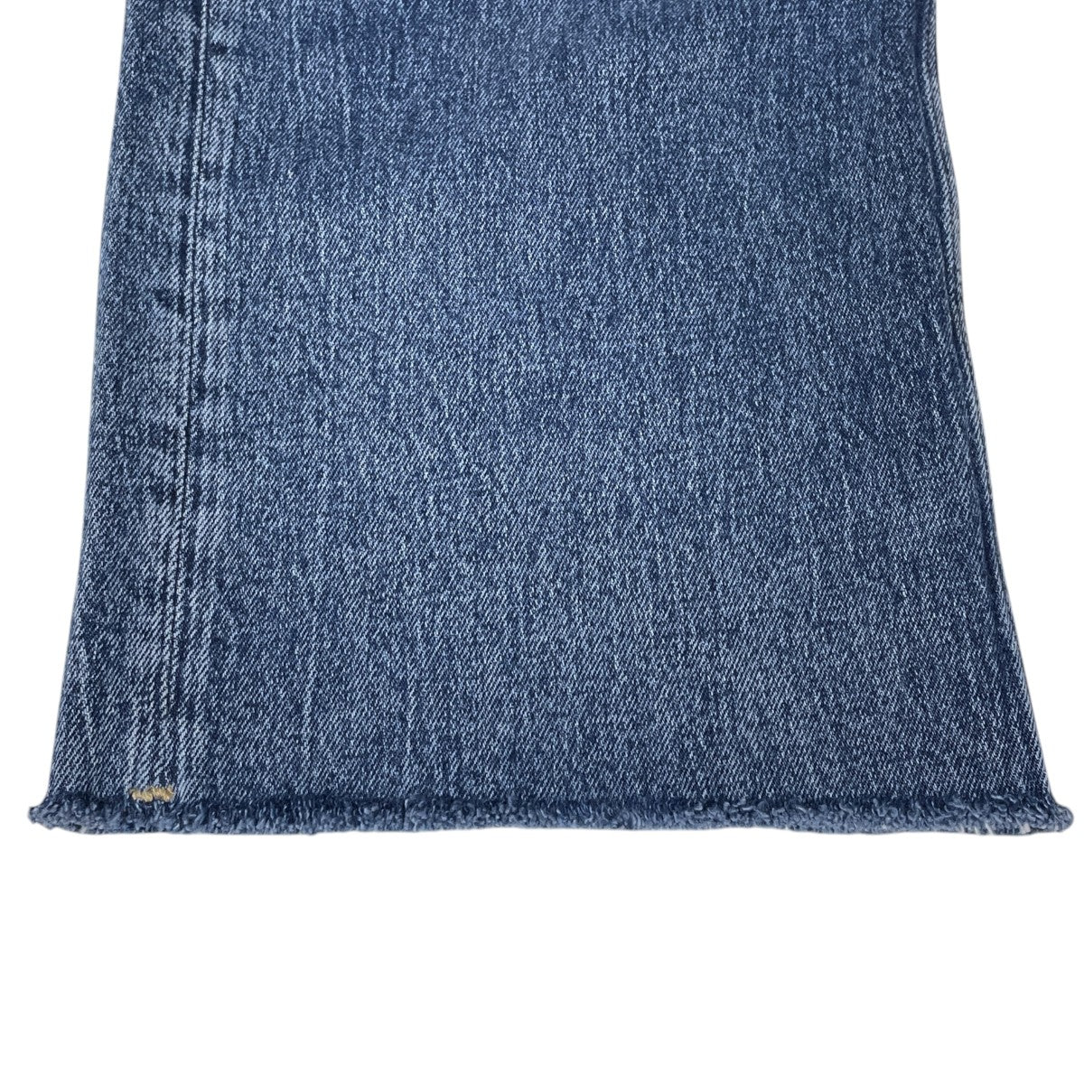 ワイドシルエットカットオフデニムパンツ Andi Wide Leg Jean アンディ ワイド レッグ ジーン WDD24F2914B7WA
