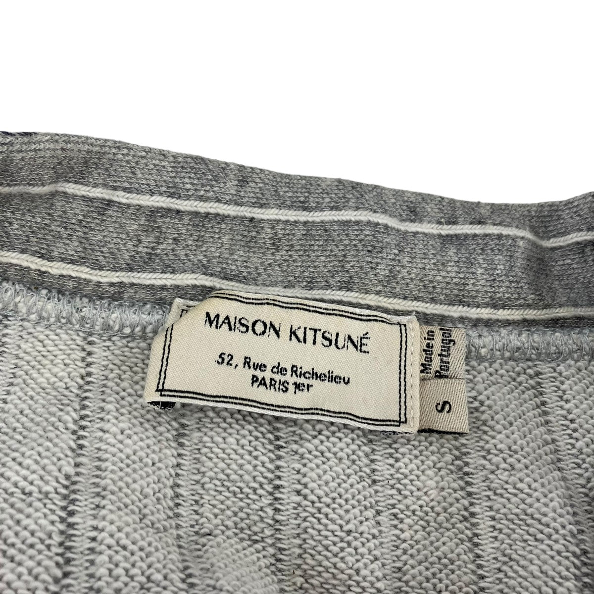 カーディガンFW16M733