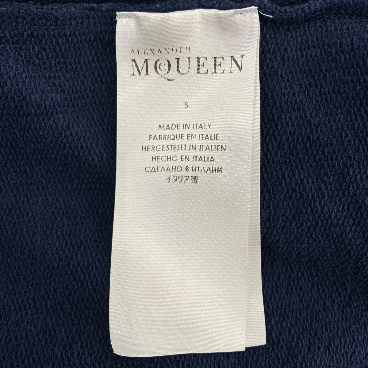 半袖スウェット354418 QEZ73