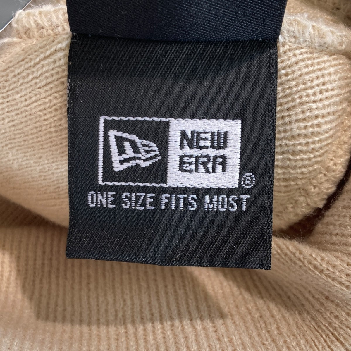 24AWNEW ERAニットキャップ