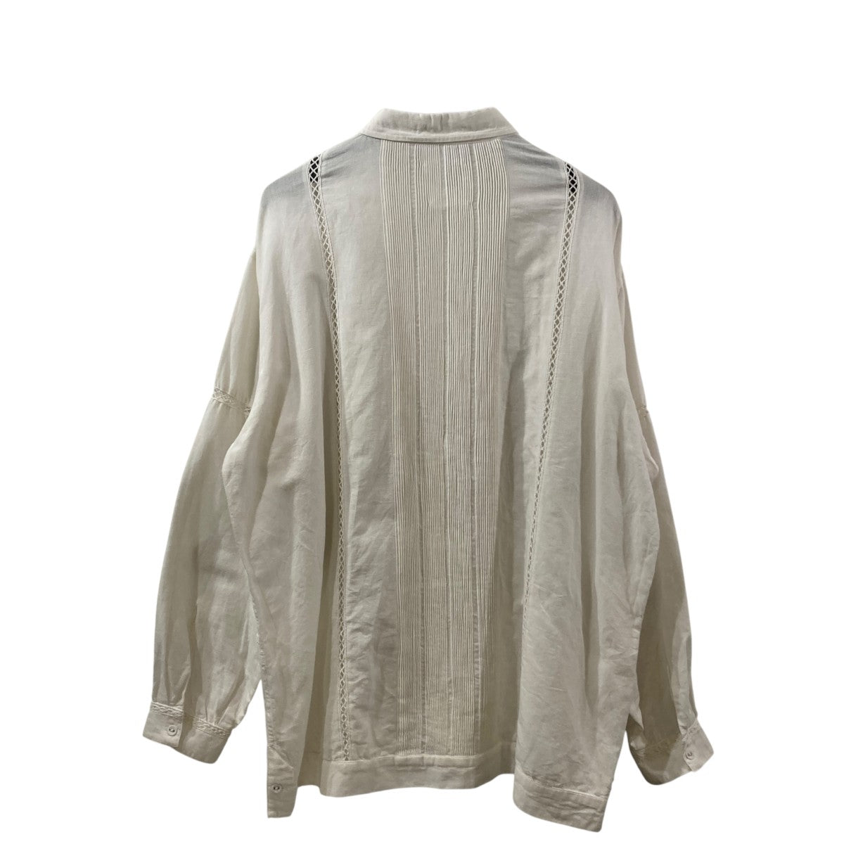 LONG SLEEVE SHIRTロングシャツ8951-699-0017