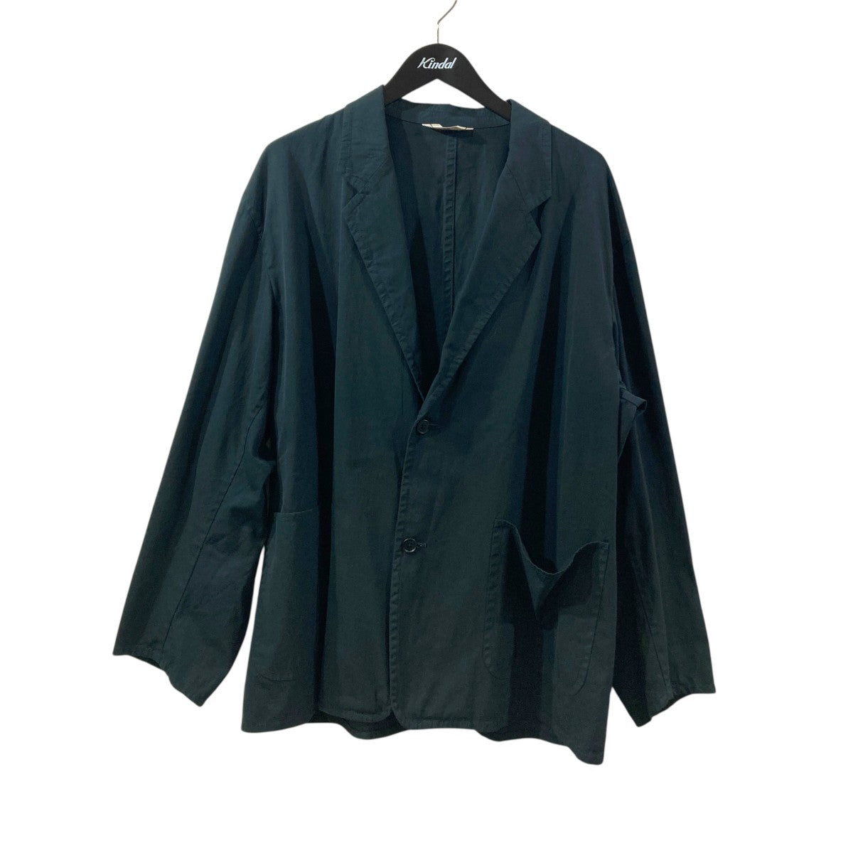 Garment-dye 2B jacketジャケットJK01241