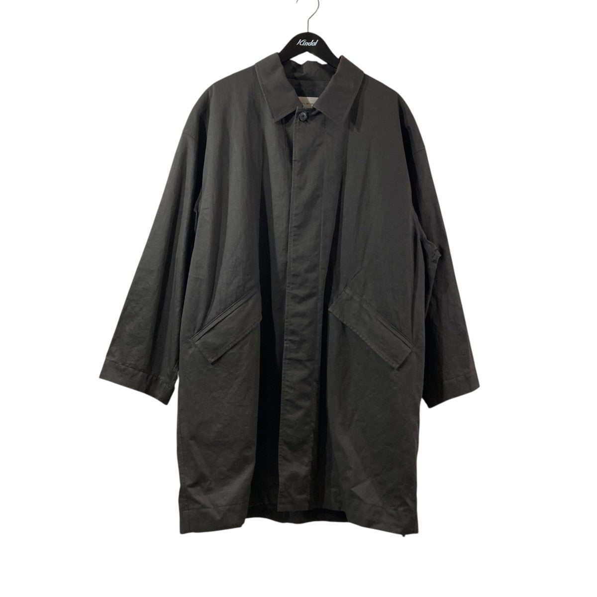 Soutien Collar Coatライナー付トレンチコートCO03214