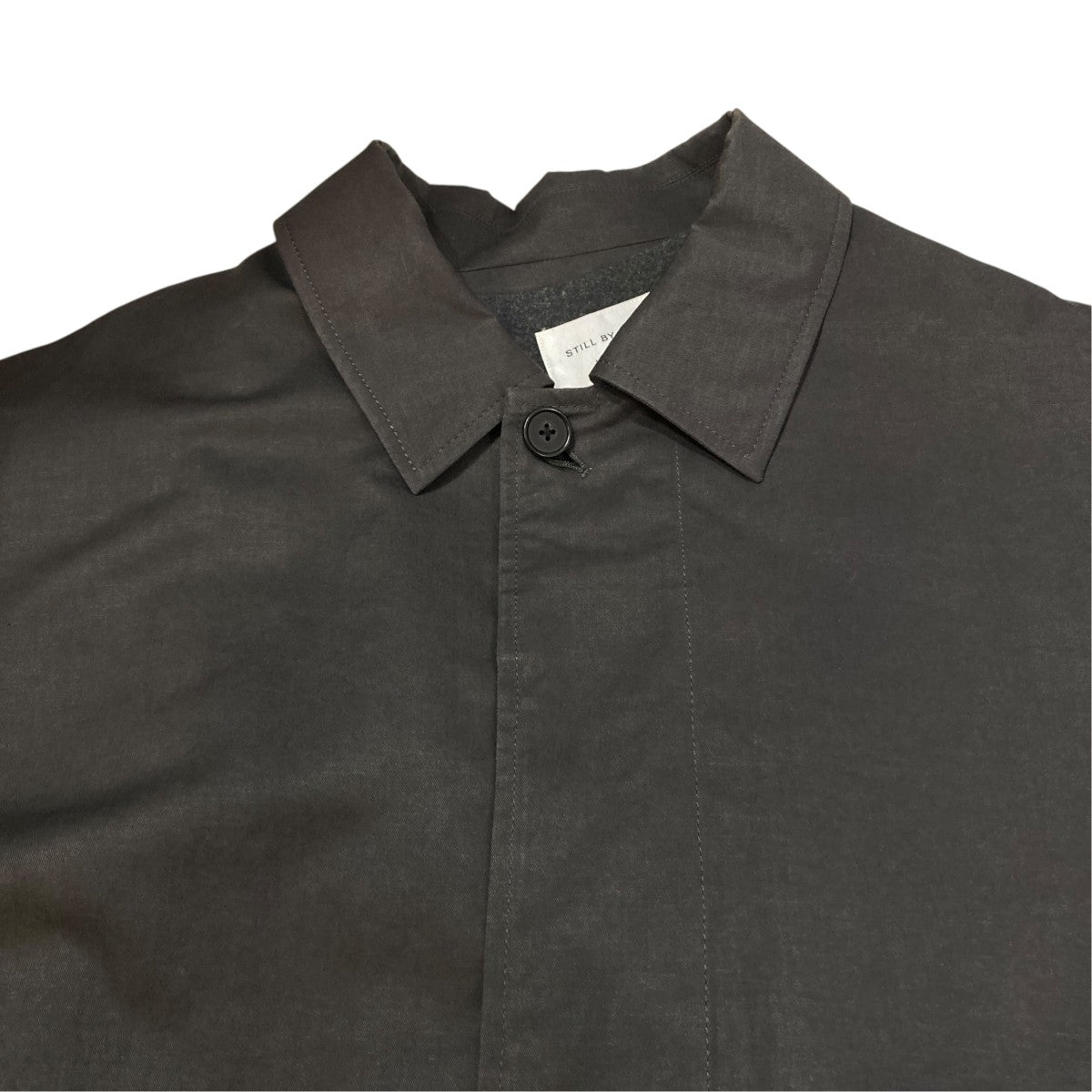 Soutien Collar Coatライナー付トレンチコートCO03214