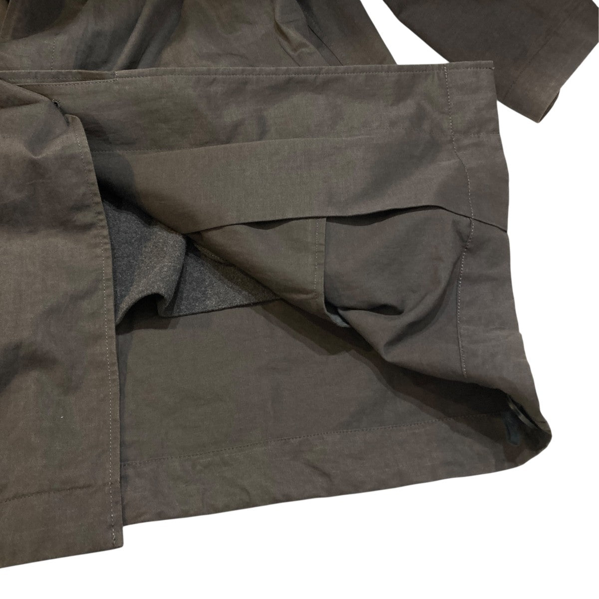 Soutien Collar Coatライナー付トレンチコートCO03214