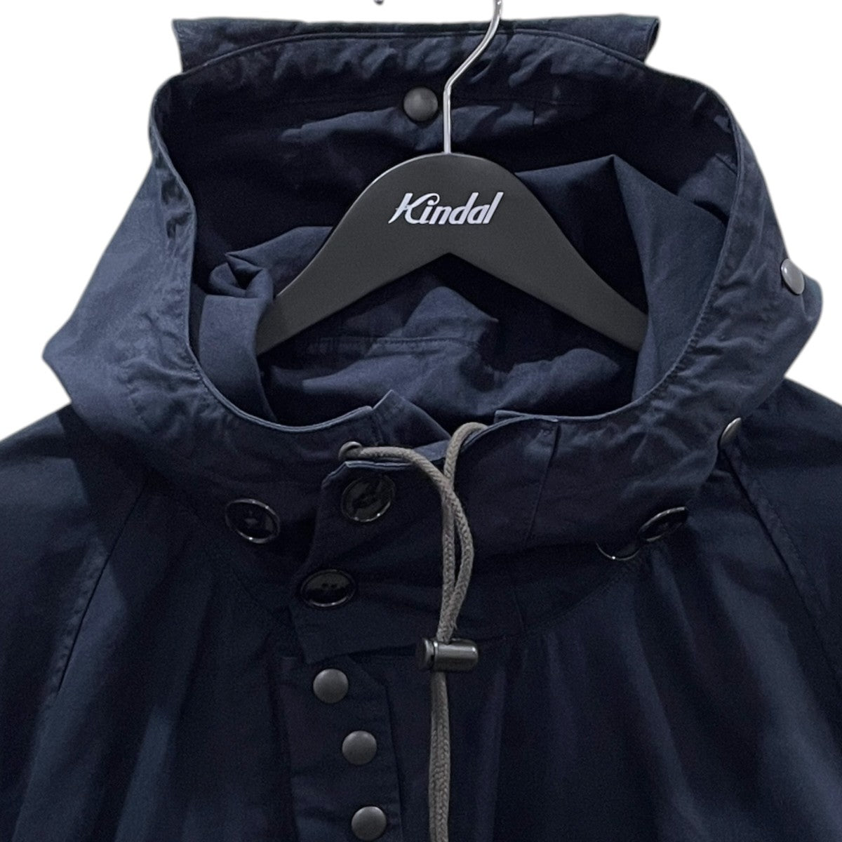 23SS アノラックパーカー ROYAL NAVY SMOCK PARKA ロイヤルネイビー スモックパーカー SC233L02