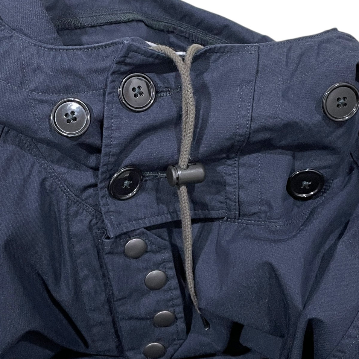 23SS アノラックパーカー ROYAL NAVY SMOCK PARKA ロイヤルネイビー スモックパーカー SC233L02