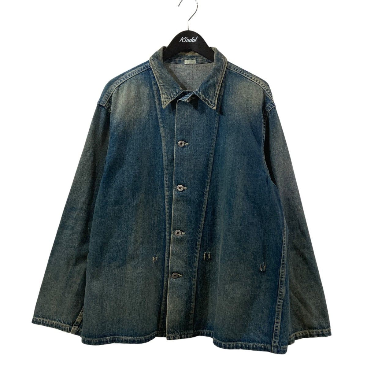 US Army Vintage Denim Coverallデニムカバーオール ジャケット24AAP-01-37K