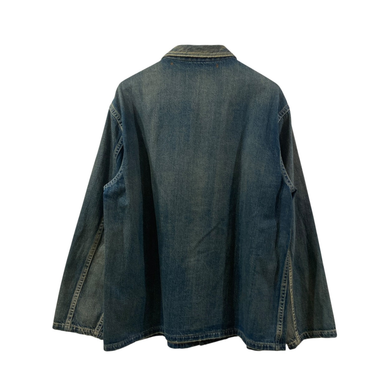 US Army Vintage Denim Coverallデニムカバーオール ジャケット24AAP-01-37K