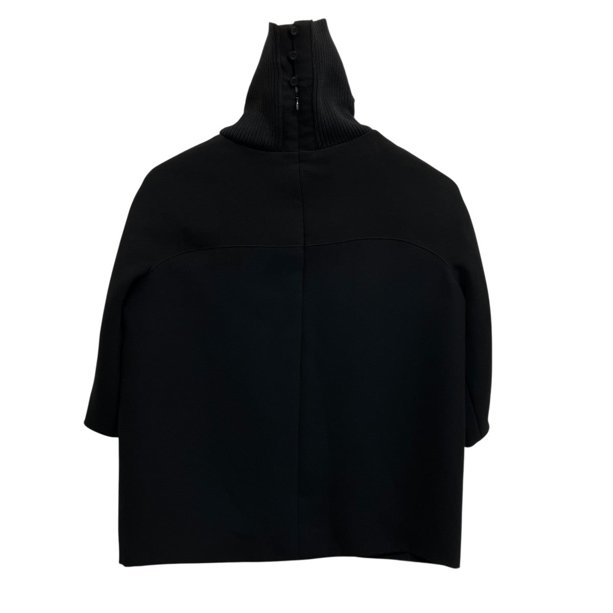 長袖ブラウスAW1605BK