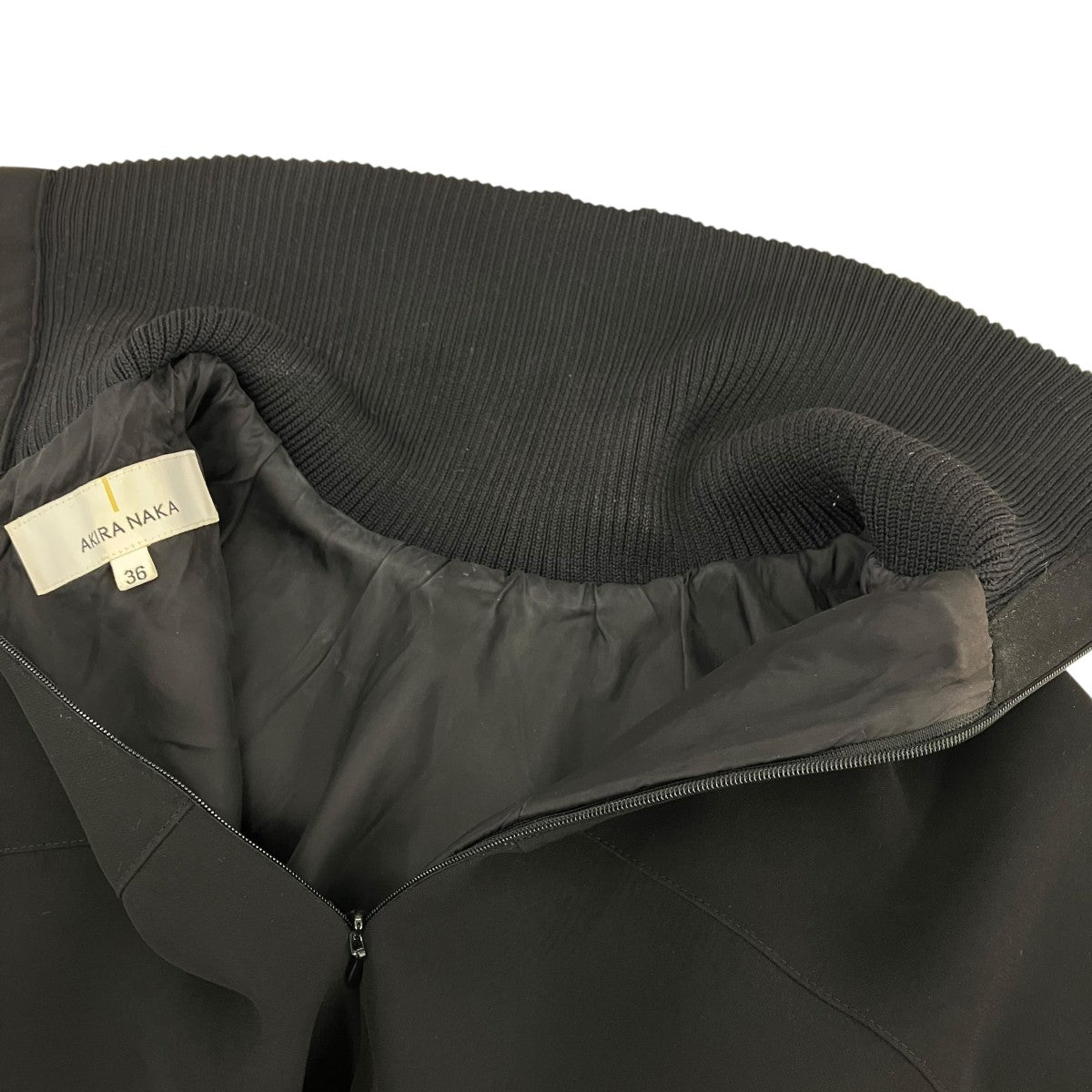 長袖ブラウスAW1605BK