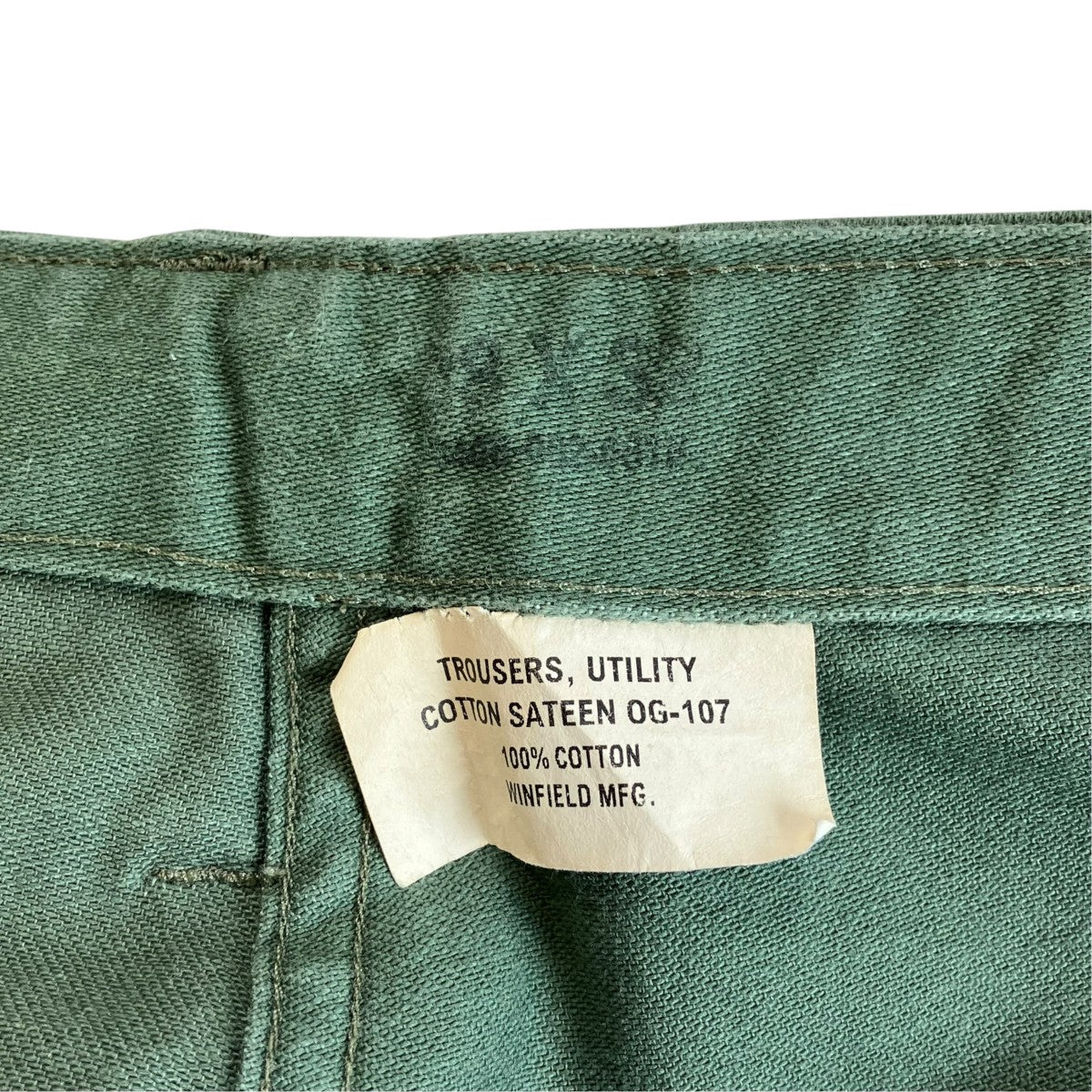 パンツ0G-107