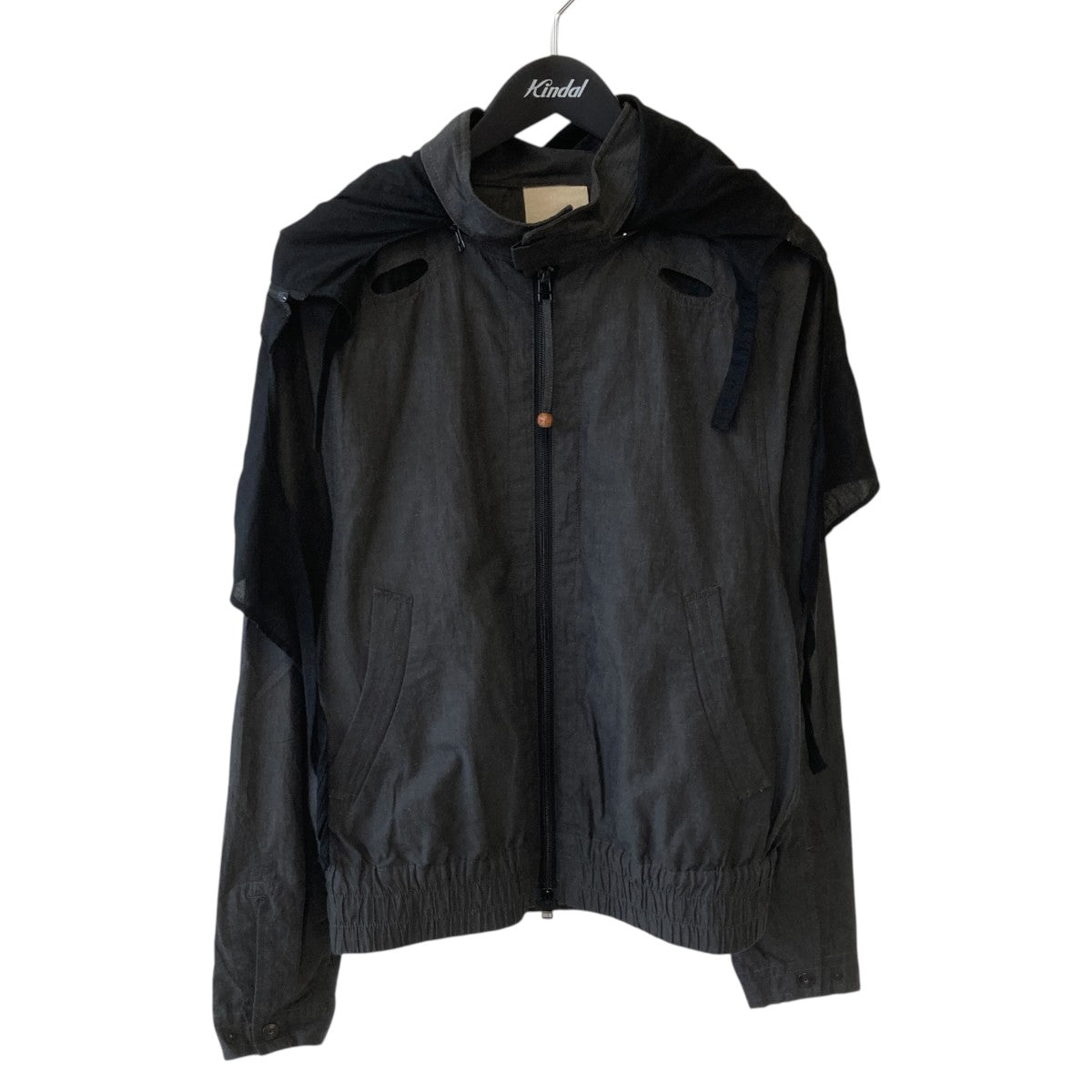 JIANYE 26SSジャケットJI-26SS-BU01 古着・中古-1枚目のアイテム画像