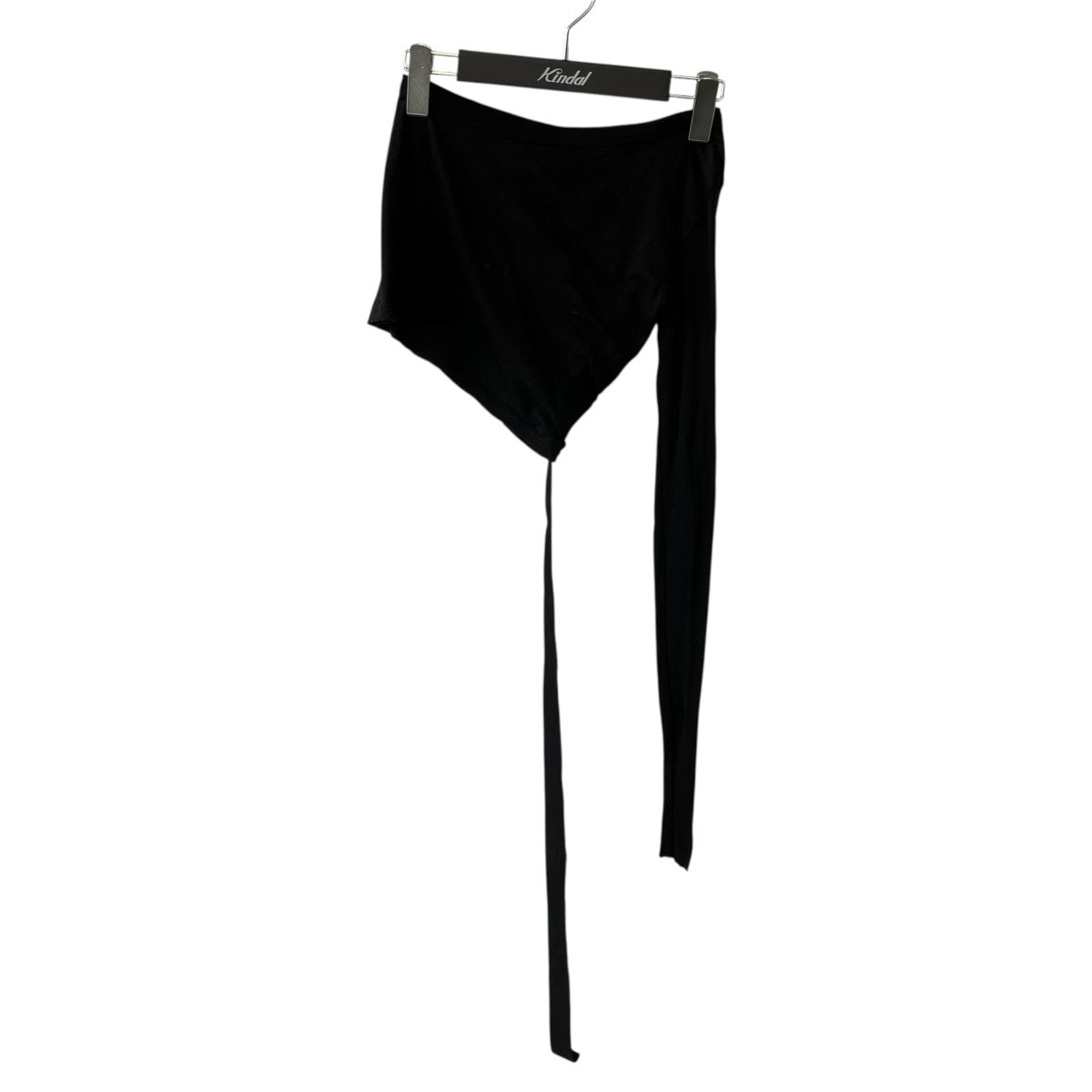 Ziggy Topワンショルダー長袖カットソーDS02D2216-BH