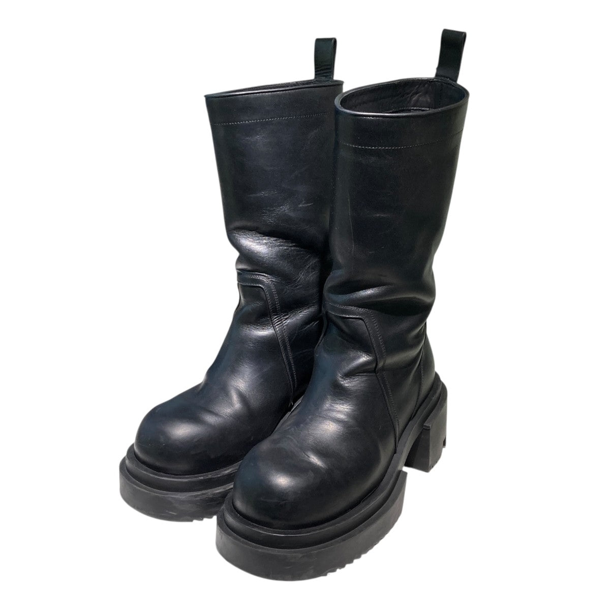 PULL ON BOGUN BOOTブーツRR01D3838