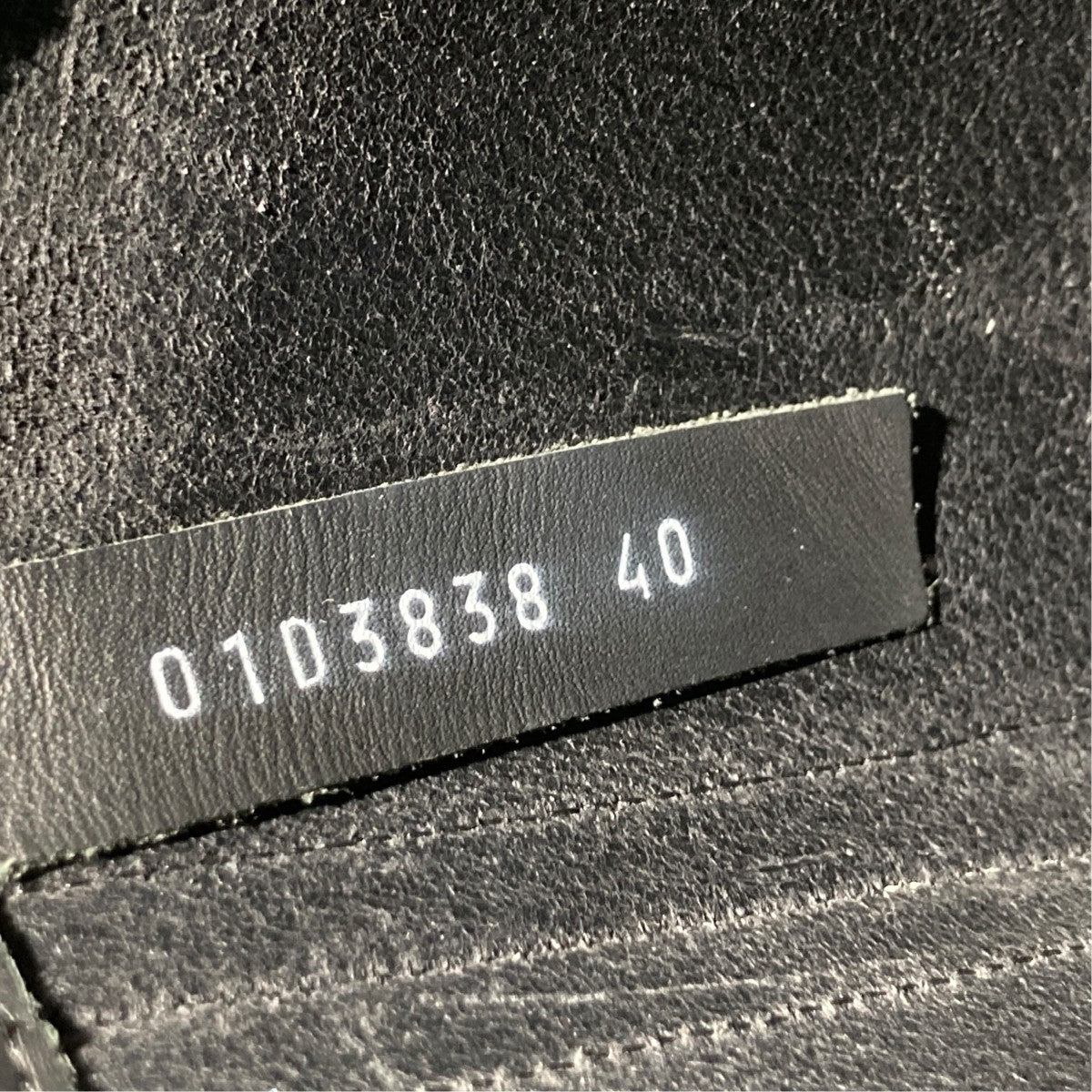PULL ON BOGUN BOOTブーツRR01D3838
