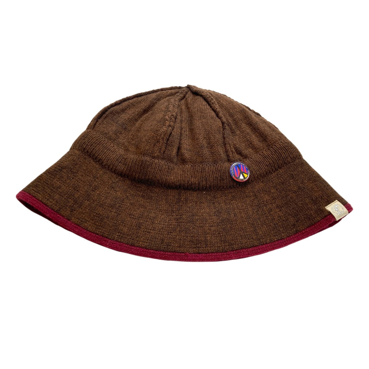 KNIT BUCKET HATバケットハット13428025