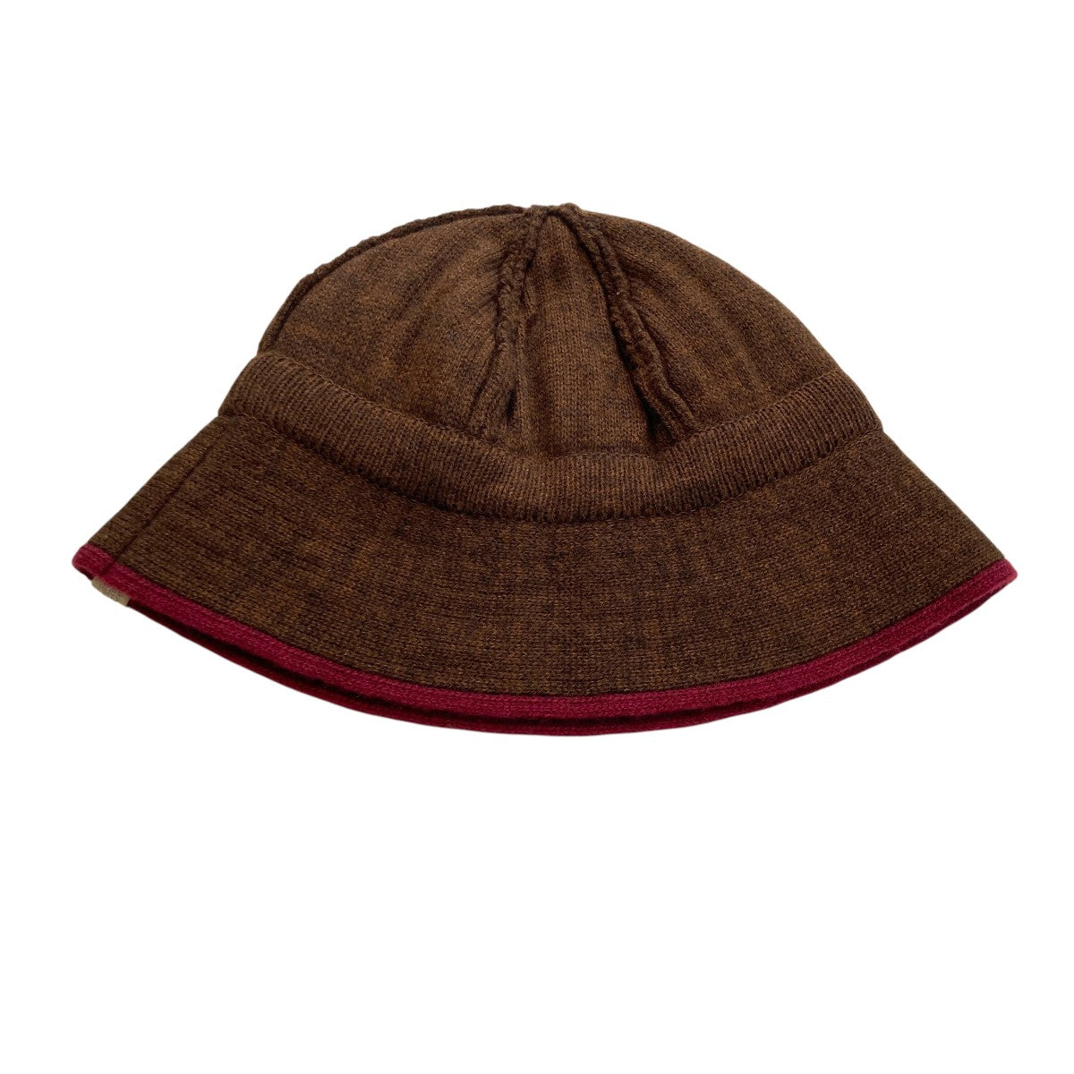 KNIT BUCKET HATバケットハット13428025