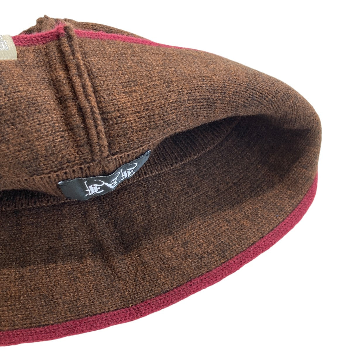 KNIT BUCKET HATバケットハット13428025