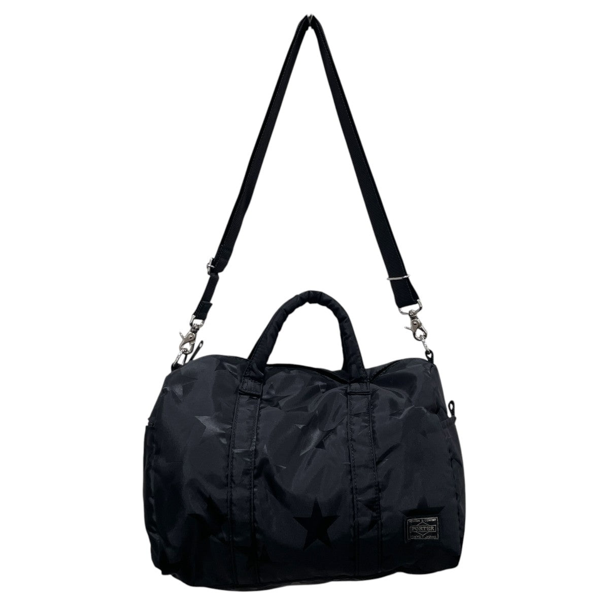 PORTER(ポーター) スター柄2WAYミニボストンバッグ ショルダーバッグ