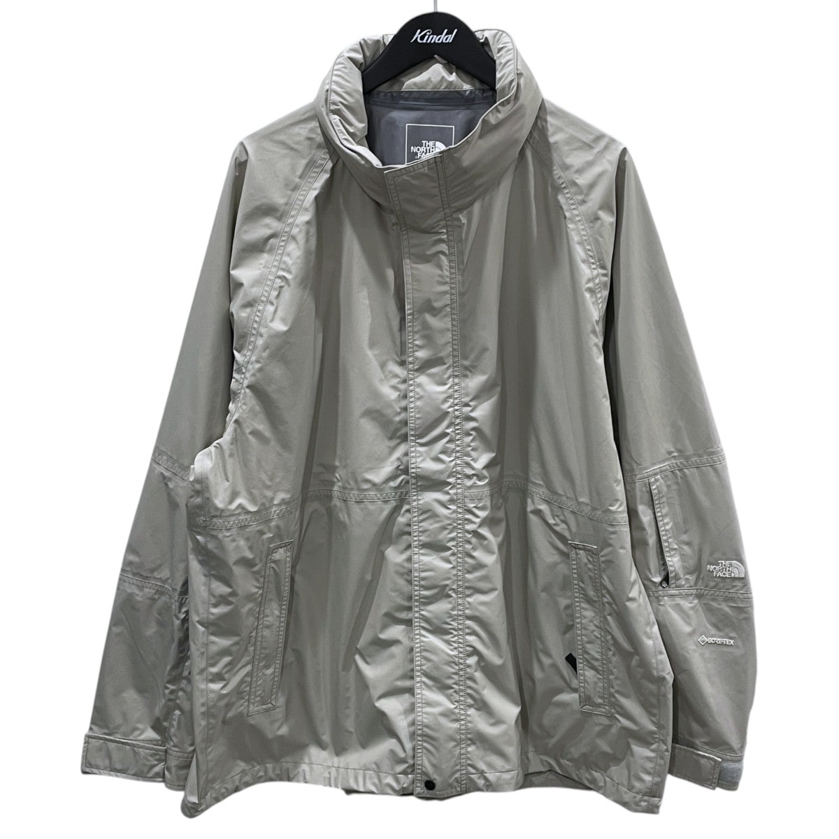 マウンテンパーカー Compile Light Jacke コンパイルライトジャケット NP12560