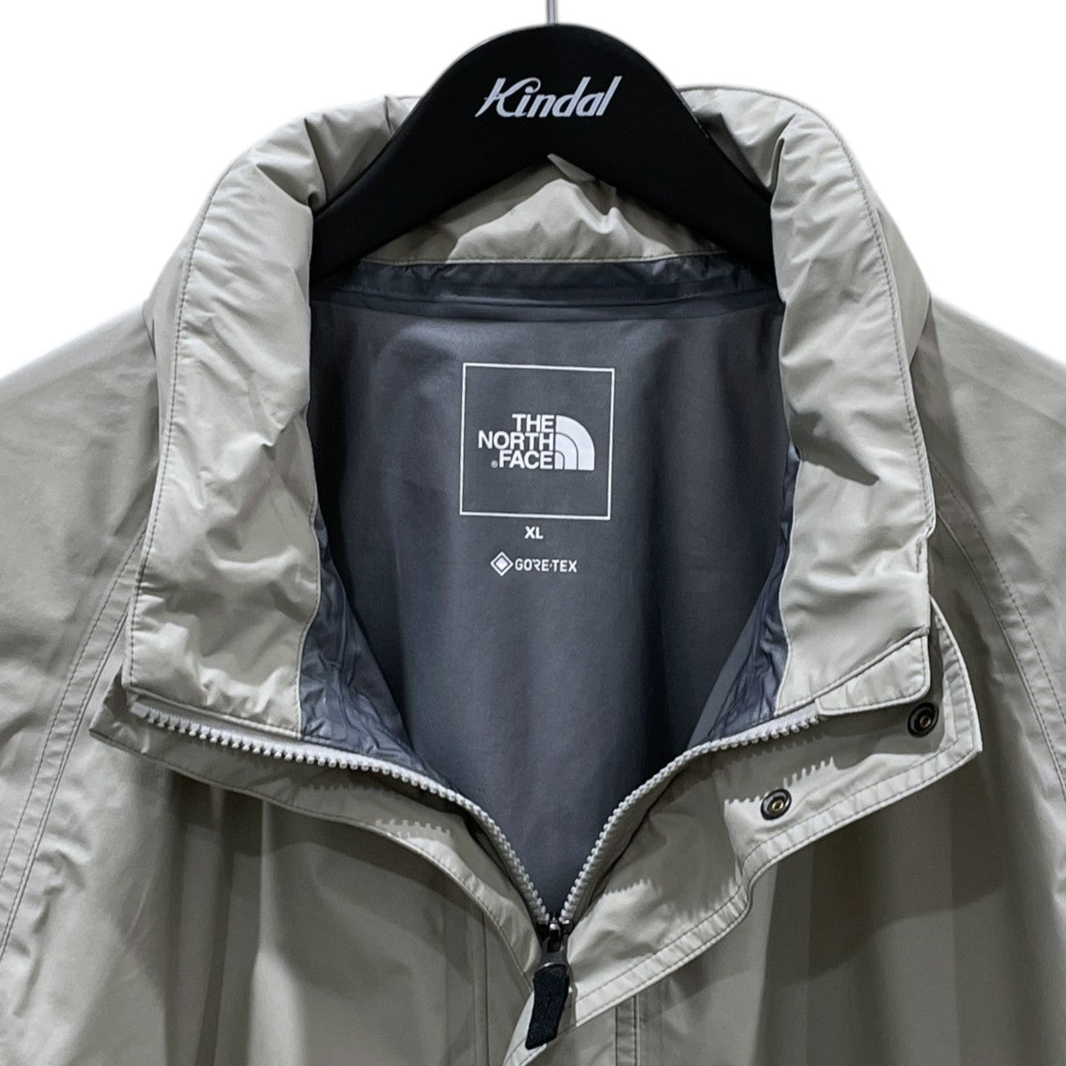 マウンテンパーカー Compile Light Jacke コンパイルライトジャケット NP12560