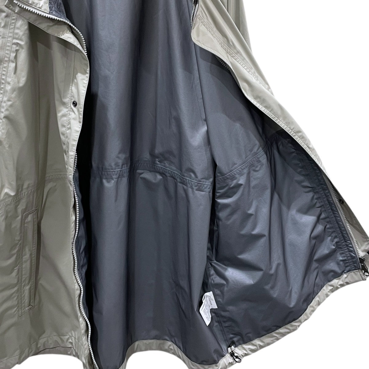 マウンテンパーカー Compile Light Jacke コンパイルライトジャケット NP12560