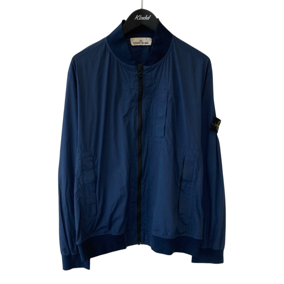 STONE ISLAND Skin Touch Nylon-TCジャケット721544431 古着・中古-1枚目のアイテム画像