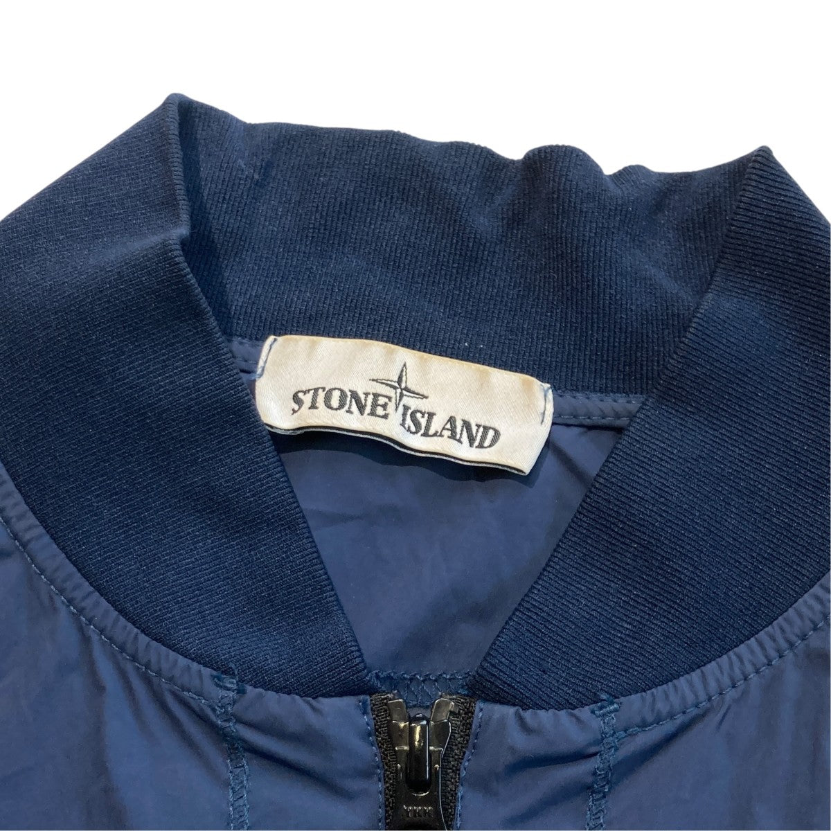 STONE ISLAND(ストーンアイランド) Skin Touch Nylon-TCジャケット