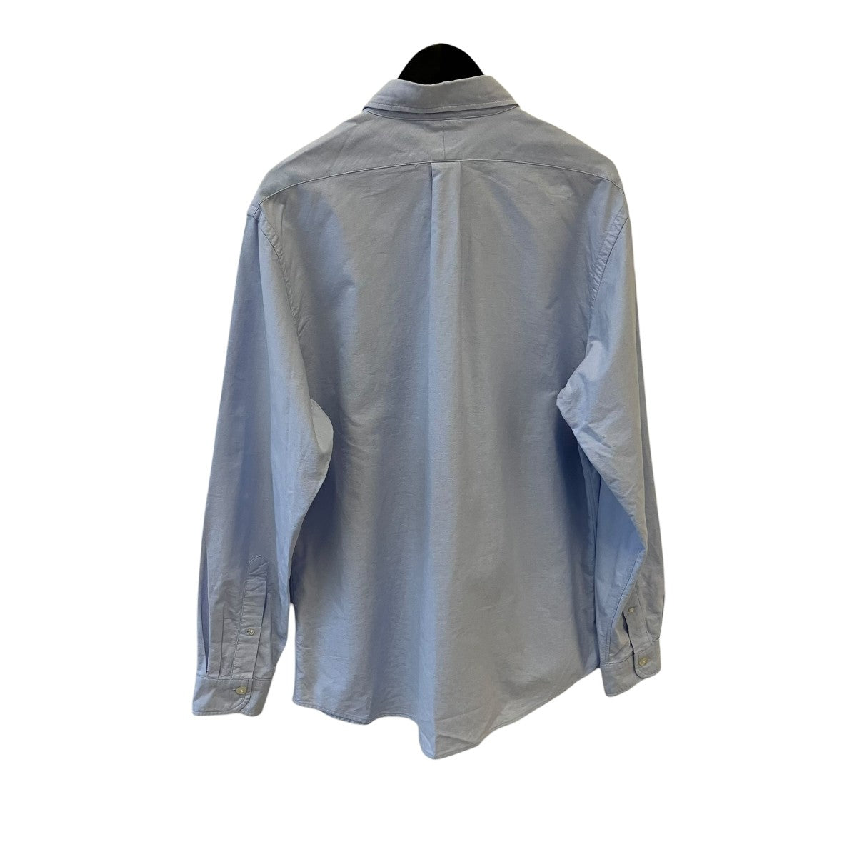 HUMAN MADE Oxford Bd ShirtシャツHM29SH010 古着・中古-2枚目のアイテム画像