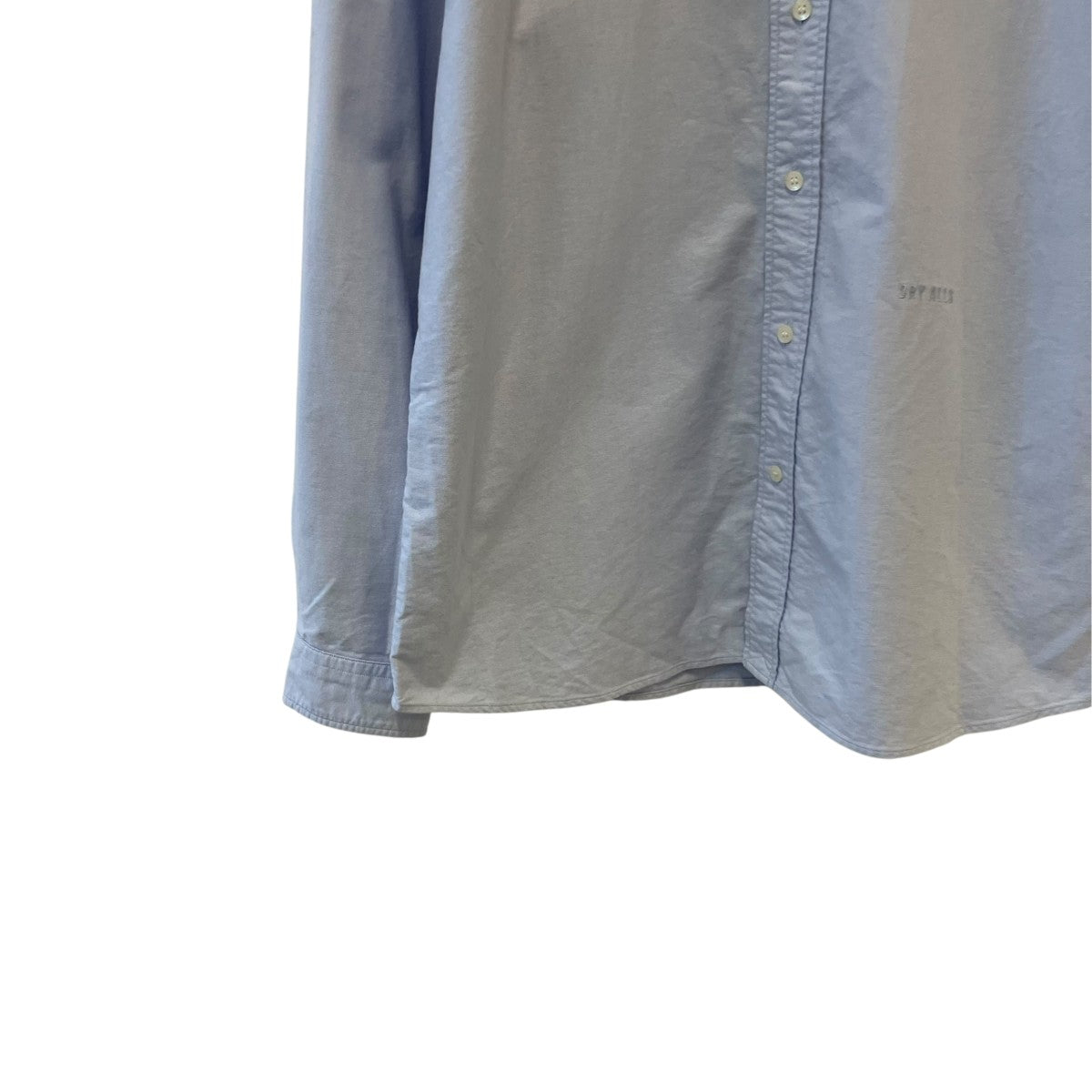 HUMAN MADE Oxford Bd ShirtシャツHM29SH010 古着・中古-4枚目のアイテム画像