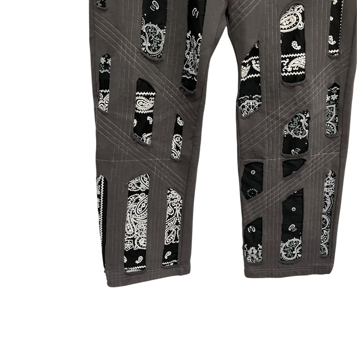 HOLLOW OUT SWEAT PANTS CパンツCOTDPT-015C