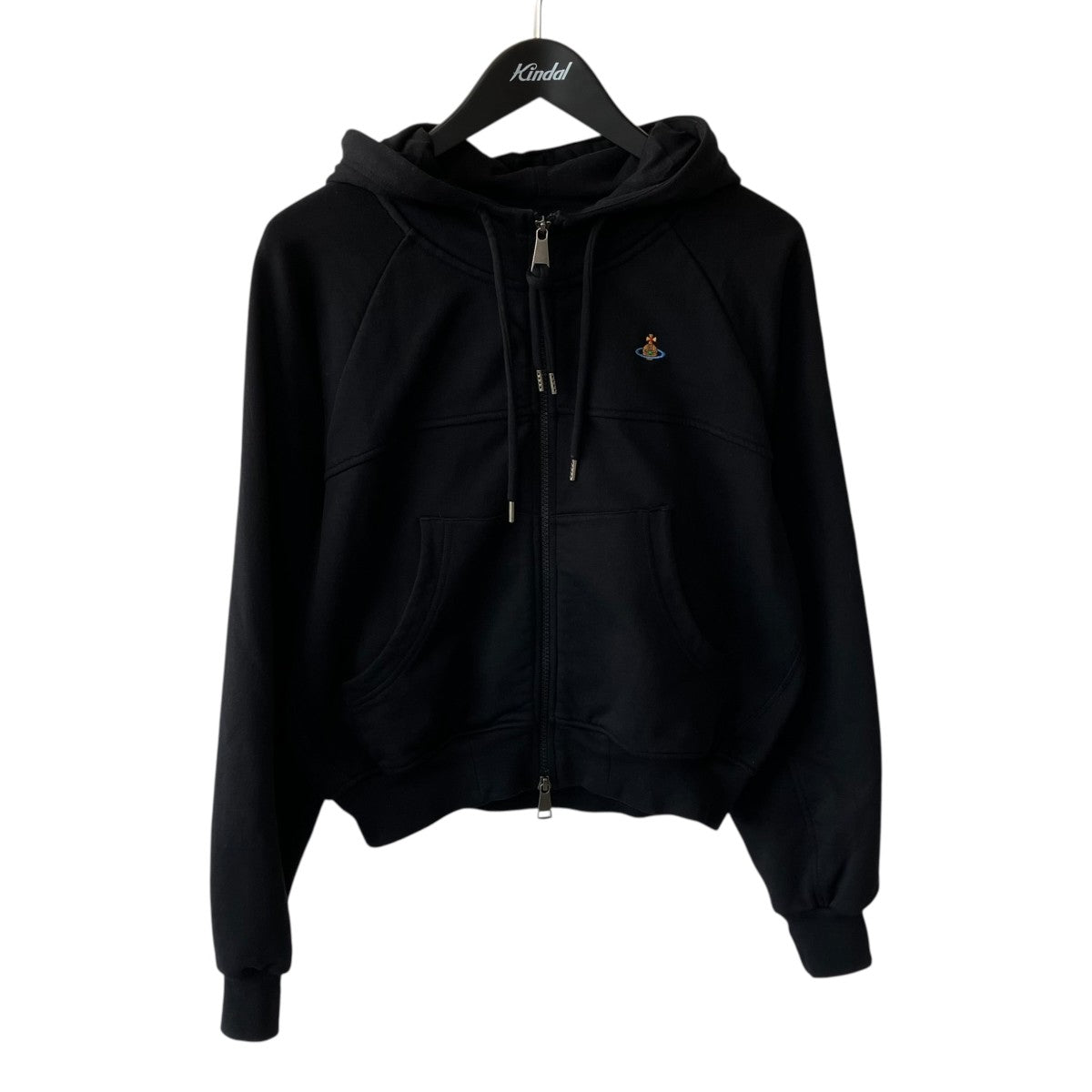 25AWCropped Zip-Up Hoodieジップパーカー1I010012-J006O