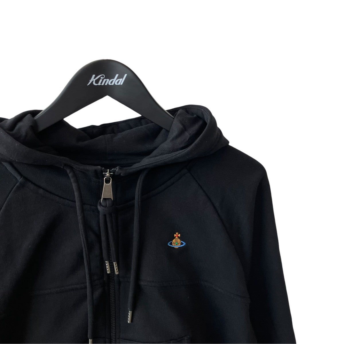 25AWCropped Zip-Up Hoodieジップパーカー1I010012-J006O