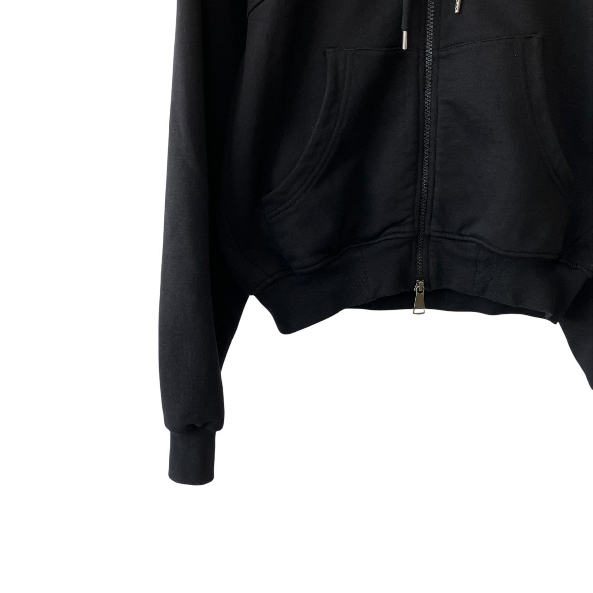 25AWCropped Zip-Up Hoodieジップパーカー1I010012-J006O