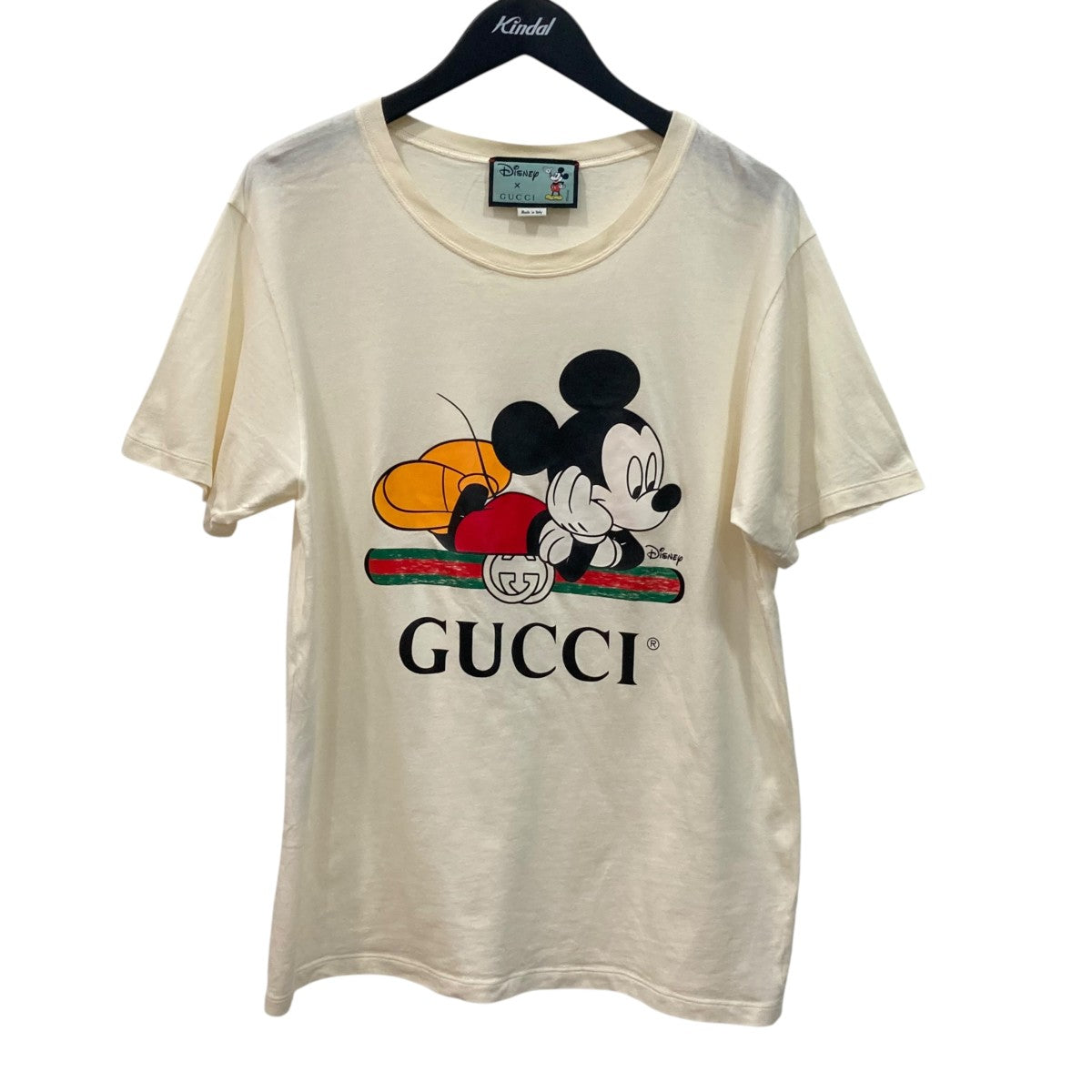 ×Disney半袖カットソー492347