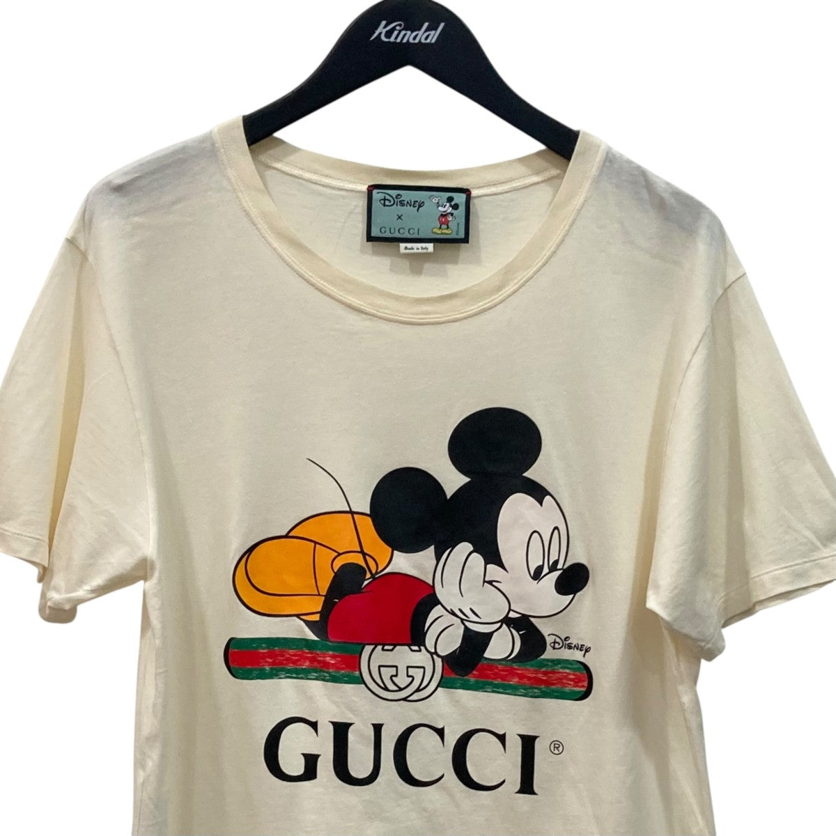 ×Disney半袖カットソー492347