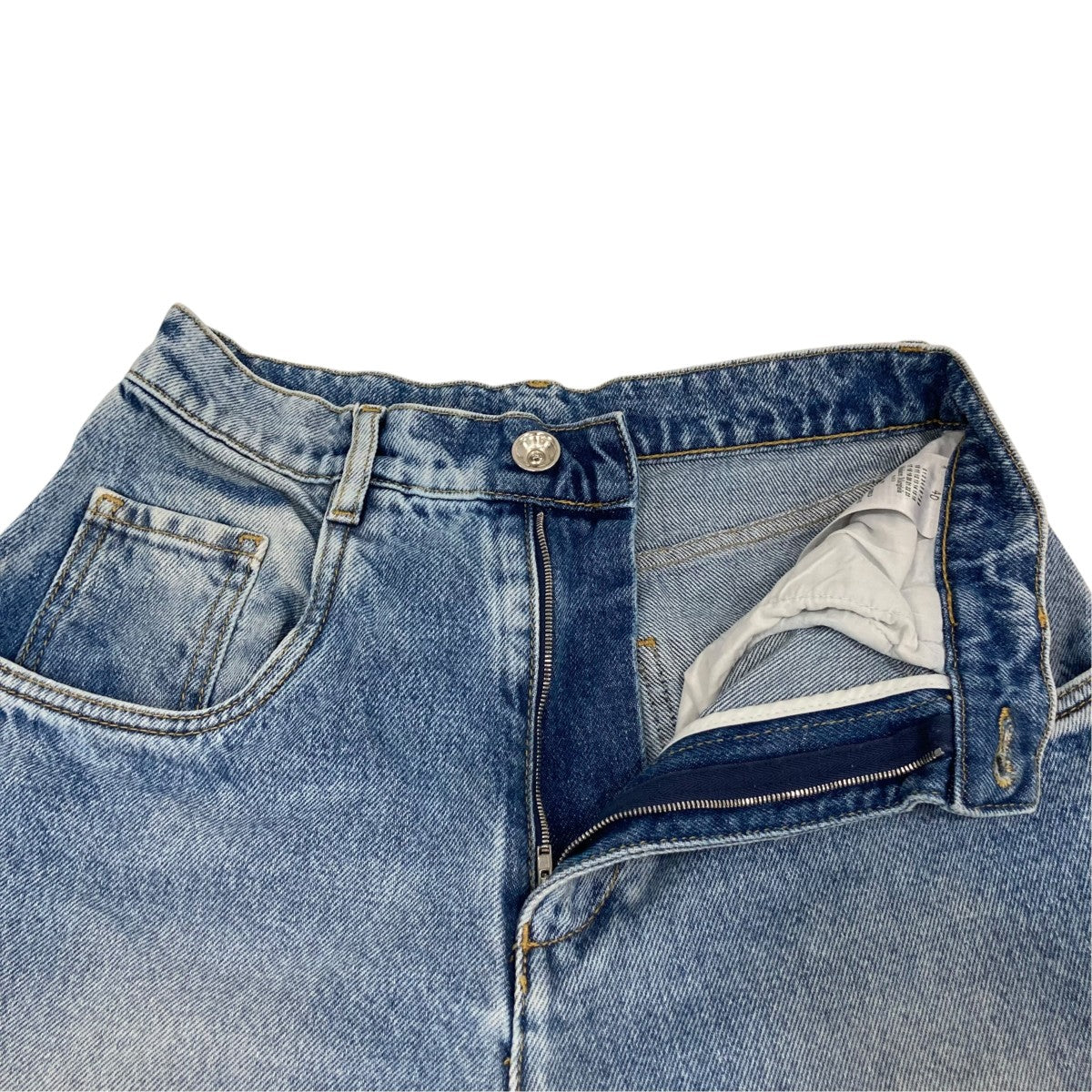 デニムパンツS51LA0051