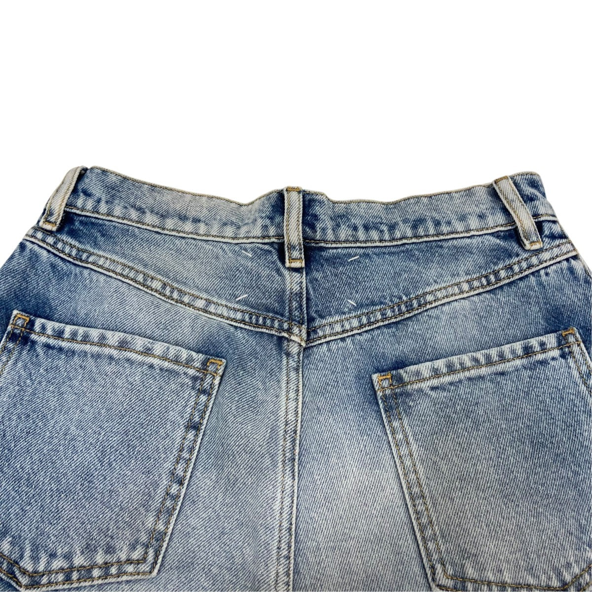 デニムパンツS51LA0051