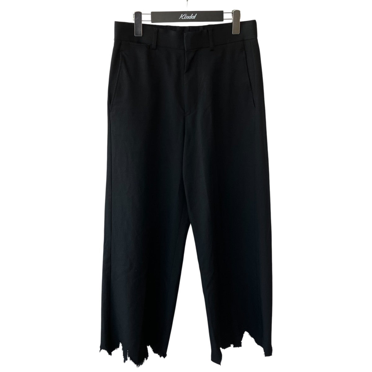 Broken hem Baggy Trousersパンツ1251-60-006